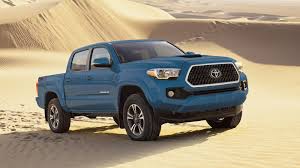 For 2020 the toyota tacoma gets several updates across the lineup including new led headlights, grille designs, wheel designs, powered front seats, larger. 2019 Toyota Tacoma Trd Sport 4x4 Review Still A Rugged Truck But How Is It As A Daily Driver The Fast Lane Truck