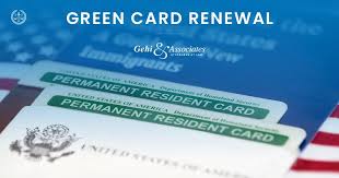green card renewal gehi law gehi