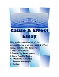 Cause and Effect Exposition Essay Writing PowerPoint by Brilliance     PPT Writing Workshop Expository Writing Comparison Contrast