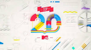 Mtvhd Top20 By Barr A My Role Motion Graphic Mtv