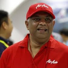 Tony fernandes will also been seen in the apprentice asia on axn asia. Tony Fernandes Confirms Airasia S Move Into E Hailing Business Neotizen News