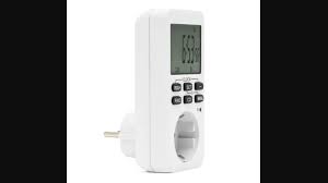 luxorparts digital outdoor timer user