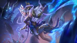 5 BestHeroes on Mobile Legends as of July 2020 Natalia