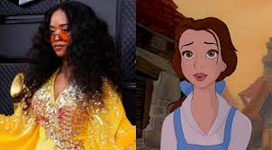 H.E.R. becomes the first Afro-Filipina to play Belle in 'Beauty and the Beast' special