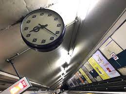 Tube Roundel Clocks And Where To Find