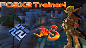 As the original game was on playstation 2, before playstation network, and thus, trophies, existed. Jak 3 Trainer Pcsx2 By Gou