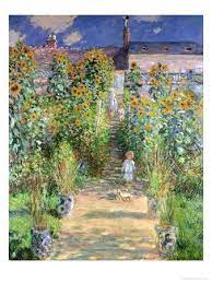 Claude Monet Art