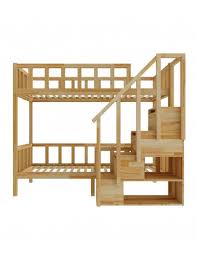 Bunk Bed With Steps Filip