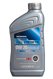 full synthetic motor oil