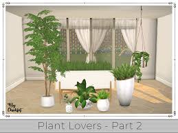 The Sims Resource Plant Lover Set