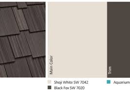 brown roof color options legacy