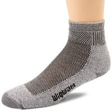 Amazon Com Wigwam Mens Cool Lite Hiker Pro Quarter Socks