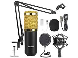 toleap bm 800 condenser microphone