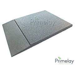 25mm rubber edging tile prime play