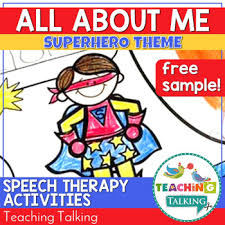 They work with you, teachers, and other professionals to improve speech and language skills. Free Kindergarten Speech Therapy Worksheets Teachers Pay Teachers