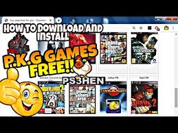 Download torrents games for pc, xbox 360, xbox one, ps2, ps3, ps4, psp, ps vita, linux, macintosh, nintendo wii, nintendo wii u, nintendo 3ds. How To Download An Install Ps2 Ps3 Pkg Games Easy Method Cfw Hen Work100 In2020 Ø¯ÛŒØ¯Ø¦Ùˆ Dideo