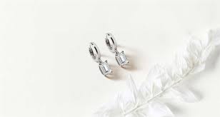 how to clean diamond earrings diamond
