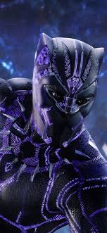 black panther iphone 4k wallpapers