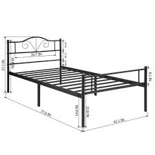 furniture beds bed frames twin full