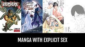 Manga with explicit sex | Anime-Planet