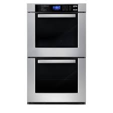 cosmo 30 in double electric wall oven