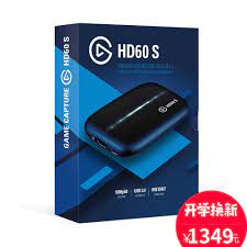 4.4 out of 5 stars. Elgato Hd60 S Ps4 Xbox Ns Game Live Broadcast Hd60s Dual Computer Live Broadcast Elgato Capture Card Instrument Parts Accessories Aliexpress