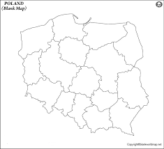 This map is a free download. Outline Poland Map Blank World Map
