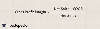 how does gross margin and net margin