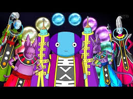 The franchise features an ensemble cast of characters and takes place in a fictional universe, the same world as toriyama's other work dr. Dragon Ball Super The Omni King Gods Hierarchy Theory Youtube