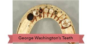 Historians believe washington had lost all but one of his teeth by the time he became president. George Washington S Teeth Resilient Child