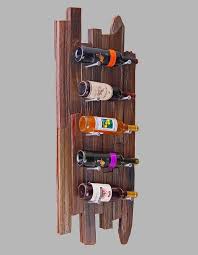 Buy Handmade Grape Stake Wine Rack