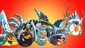 Angry Birds Epic - NEW Class Upgrade Chest Ice Capt'n (Bomb) Part 3 -  YouTube