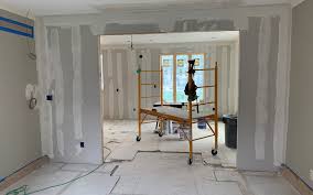 Drywall Phase For Remodeling Projects