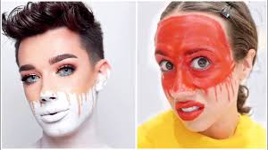 james charles makeup tutorial