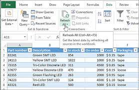 export to excel from sharepoint or