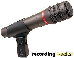 Audio Technica Atm63he Recordinghacks Com