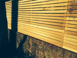 how wall top fencing panels can work