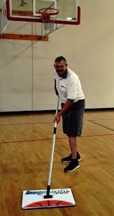 keyclean pro sweat mops gym floor mop