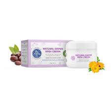 the moms co natural baby diaper cream