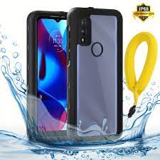 waterproof case for moto g pure 2021