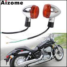 motorcycle rear turn signal lights for