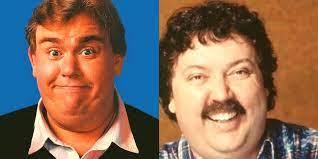 Is Mike Hagerty Related To John Candy?
