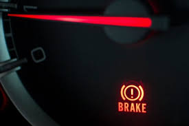 brake warning light stays on 5