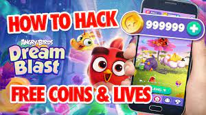 Angry Birds Dream Blast Cheats and Tips (IOS Phones)