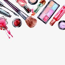 drawing cosmetics png clipart