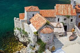 Budva is a coastal tourist resort in montenegro. Altstadt Von Budva Montenegro Franks Travelbox
