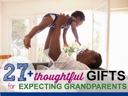 expectant grandpas