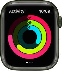 track daily activity with apple watch