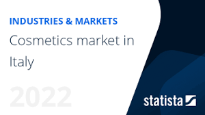 cosmetics market in italy statistics