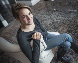 Shailene woodley is an american actress and activist. Divergent Star Shailene Woodley Is A Hollywood Rebel With A Social Conscience The Star